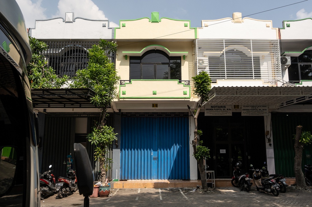PT Trijaya Anugrah Bina Steel